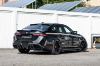 BMW-News-Blog: MANHART MH5 900E (BMW M5 G90): Plug-in-Hybrid mit ber 900 PS