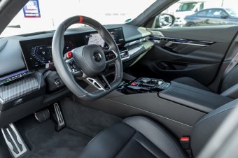 BMW-News-Blog: MANHART MH5 900E (BMW M5 G90): Plug-in-Hybrid mit ber 900 PS