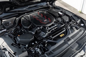 BMW-News-Blog: MANHART MH5 900E (BMW M5 G90): Plug-in-Hybrid mit ber 900 PS