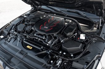 BMW-News-Blog: MANHART MH5 900E (BMW M5 G90): Plug-in-Hybrid mit ber 900 PS