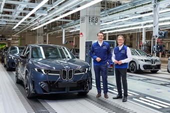 BMW-News-Blog: BMW erffnet neues Werk in Debrecen: Startschuss f - BMW-Syndikat