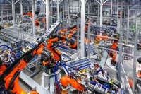 BMW-News-Blog: BMW er�ffnet neues Werk in Debrecen: Startschuss f�r die Neue Klasse mit dem iX3