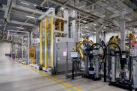BMW-News-Blog: BMW er�ffnet neues Werk in Debrecen: Startschuss f�r die Neue Klasse mit dem iX3