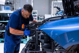 BMW-News-Blog: BMW erffnet neues Werk in Debrecen: Startschuss f - BMW-Syndikat