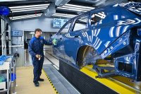 BMW-News-Blog: BMW er�ffnet neues Werk in Debrecen: Startschuss f�r die Neue Klasse mit dem iX3