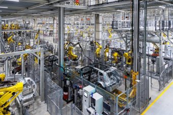 BMW-News-Blog: BMW erffnet neues Werk in Debrecen: Startschuss f - BMW-Syndikat