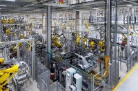 BMW-News-Blog: BMW er�ffnet neues Werk in Debrecen: Startschuss f�r die Neue Klasse mit dem iX3