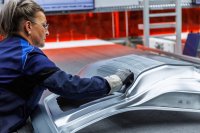 BMW-News-Blog: BMW er�ffnet neues Werk in Debrecen: Startschuss f�r die Neue Klasse mit dem iX3