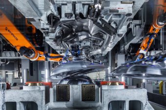 BMW-News-Blog: BMW erffnet neues Werk in Debrecen: Startschuss f - BMW-Syndikat