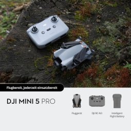 BMW-News-Blog: DJI Mini 5 Pro vorgestellt: Die ultimative Mini-Ka - BMW-Syndikat