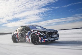 BMW-News-Blog: Vollelektrisch, kompromisslos, radikal: BMW M star - BMW-Syndikat