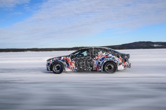 BMW-News-Blog: Vollelektrisch, kompromisslos, radikal: BMW M star - BMW-Syndikat