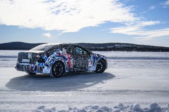 BMW-News-Blog: Vollelektrisch, kompromisslos, radikal: BMW M star - BMW-Syndikat