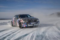 BMW-News-Blog: Vollelektrisch, kompromisslos, radikal: BMW M startet ab 2027 in eine neue Performance-�ra