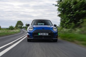 BMW-News-Blog: Euro NCAP Best-in-Class 2025: MINI Cooper Electric - BMW-Syndikat