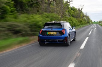 BMW-News-Blog: Euro NCAP Best-in-Class 2025: MINI Cooper Electric - BMW-Syndikat