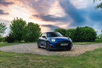 BMW-News-Blog: Euro NCAP Best-in-Class 2025: MINI Cooper Electric setzt neuen Sicherheitsma�stab im Stadtsegment