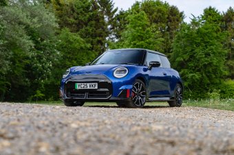 BMW-News-Blog: Euro NCAP Best-in-Class 2025: MINI Cooper Electric - BMW-Syndikat