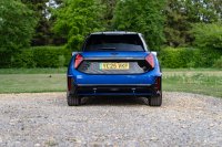 BMW-News-Blog: Euro NCAP Best-in-Class 2025: MINI Cooper Electric setzt neuen Sicherheitsma�stab im Stadtsegment