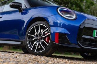 BMW-News-Blog: Euro NCAP Best-in-Class 2025: MINI Cooper Electric - BMW-Syndikat