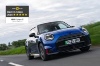 BMW-News-Blog: Euro NCAP Best-in-Class 2025: MINI Cooper Electric setzt neuen Sicherheitsma�stab im Stadtsegment
