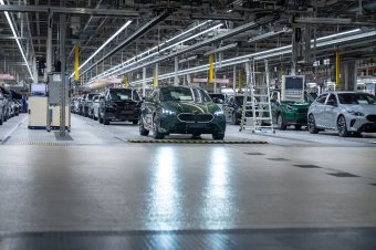 BMW-News-Blog: BMW Werk Leipzig meldet Produktionsrekord 2025: Wa - BMW-Syndikat