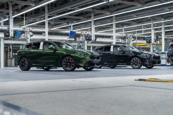 BMW-News-Blog: BMW Werk Leipzig meldet Produktionsrekord 2025: Wa - BMW-Syndikat