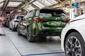 BMW-News-Blog: BMW Werk Leipzig meldet Produktionsrekord 2025: Wa - BMW-Syndikat