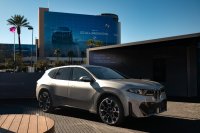 BMW-News-Blog: BMW iX3 auf der CES 2026: Das erste Serienmodell der Neuen Klasse