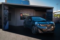 BMW-News-Blog: BMW iX3 auf der CES 2026: Das erste Serienmodell der Neuen Klasse