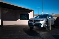 BMW-News-Blog: BMW iX3 auf der CES 2026: Das erste Serienmodell der Neuen Klasse