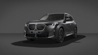 BMW-News-Blog: BMW X3 M50 xDrive 2026: 443 PS und neues Black Package