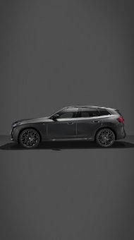 BMW-News-Blog: BMW X3 M50 xDrive 2026: 443 PS und neues Black Package