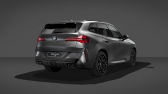 BMW-News-Blog: BMW X3 M50 xDrive 2026: 443 PS und neues Black Package