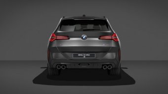 BMW-News-Blog: BMW X3 M50 xDrive 2026: 443 PS und neues Black Package