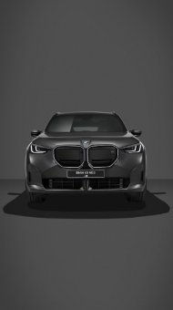 BMW-News-Blog: BMW X3 M50 xDrive 2026: 443 PS und neues Black Package