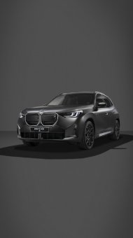 BMW-News-Blog: BMW X3 M50 xDrive 2026: 443 PS und neues Black Package