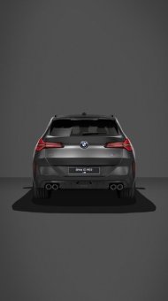BMW-News-Blog: BMW X3 M50 xDrive 2026: 443 PS und neues Black Package