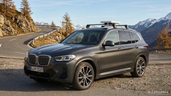 BMW-News-Blog: Starlink Mini im BMW: Strom über 12 Volt, Montage auf dem Dachträger und Nutzung während der Fahrt BMW-News-Blog: Starlink Mini im BMW: Strom über 12 Volt, Montage auf dem Dachträger und Nutzung während der Fahrt