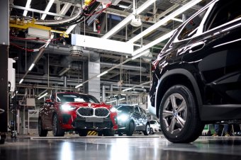 BMW-News-Blog: Rekordjahr zum Jubil�um: Werk Regensburg setzt neu - BMW-Syndikat