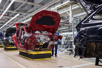 BMW-News-Blog: Rekordjahr zum Jubil�um: Werk Regensburg setzt neu - BMW-Syndikat
