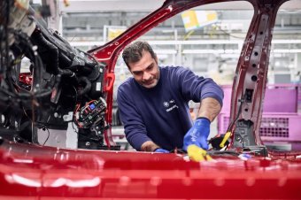 BMW-News-Blog: Rekordjahr zum Jubil�um: Werk Regensburg setzt neu - BMW-Syndikat