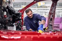 BMW-News-Blog: Rekordjahr zum Jubil�um: Werk Regensburg setzt neue Ma�st�be