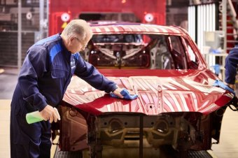 BMW-News-Blog: Rekordjahr zum Jubil�um: Werk Regensburg setzt neu - BMW-Syndikat