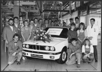 BMW-News-Blog: Rekordjahr zum Jubil�um: Werk Regensburg setzt neue Ma�st�be