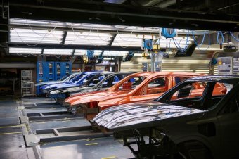 BMW-News-Blog: Rekordjahr zum Jubil�um: Werk Regensburg setzt neu - BMW-Syndikat