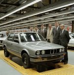 BMW-News-Blog: Rekordjahr zum Jubil�um: Werk Regensburg setzt neue Ma�st�be