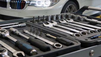 BMW-News-Blog: Arbeiten und Schrauben am BMW: Mobilit�t und Ordnu - BMW-Syndikat