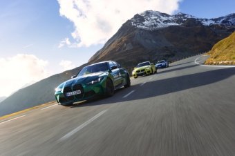 BMW-News-Blog: BMW M startet mit AREA M in eine neue Erlebnisdime - BMW-Syndikat