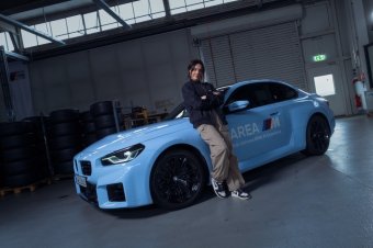 BMW-News-Blog: BMW M startet mit AREA M in eine neue Erlebnisdime - BMW-Syndikat